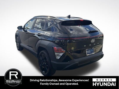 2026 Hyundai KONA SEL Sport