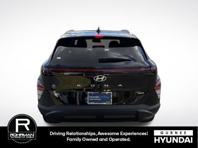 2026 Hyundai KONA SEL Sport