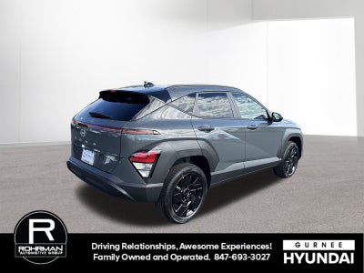 2026 Hyundai KONA SEL Sport