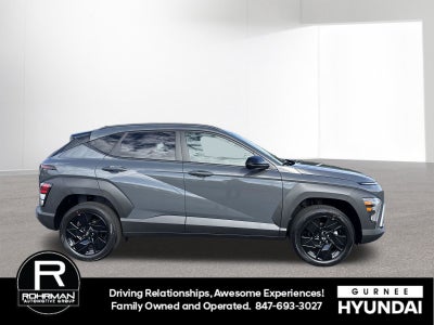 2026 Hyundai KONA SEL Sport