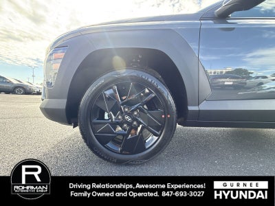 2026 Hyundai KONA SEL Sport