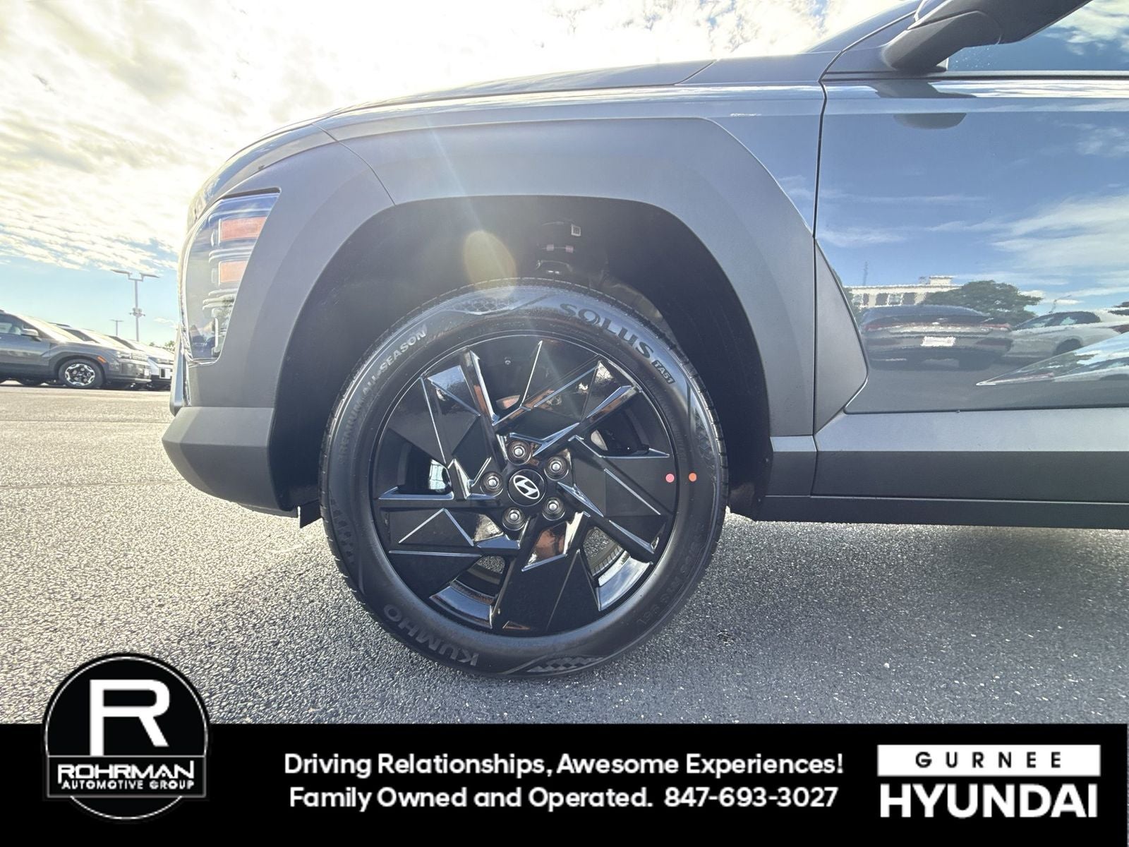 2026 Hyundai KONA SEL Sport