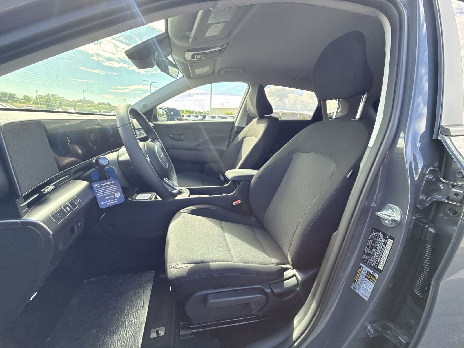 2026 Hyundai KONA SEL Sport