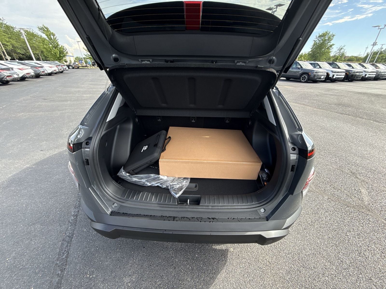 2026 Hyundai KONA SEL Sport