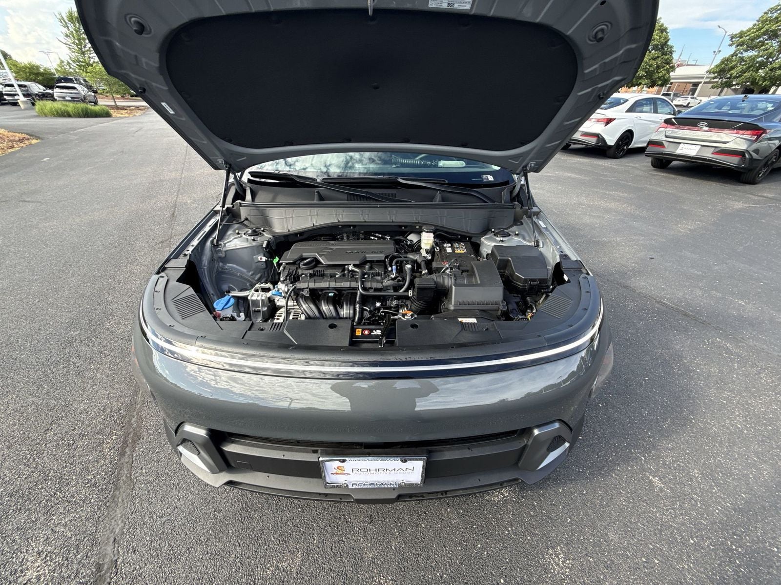 2026 Hyundai KONA SEL Sport