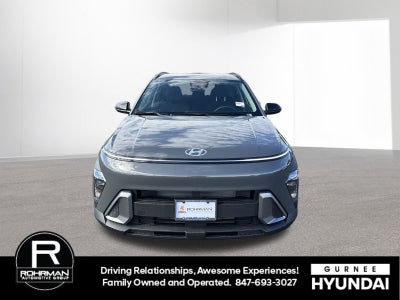 2026 Hyundai KONA SEL Sport