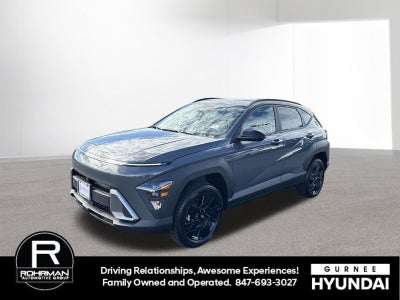 2026 Hyundai KONA SEL Sport