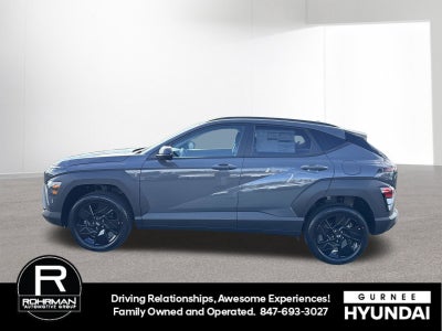 2026 Hyundai KONA SEL Sport