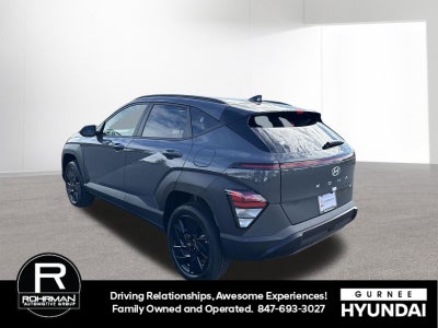 2026 Hyundai KONA SEL Sport