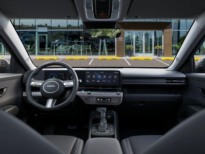2026 Hyundai KONA SEL Sport