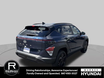 2026 Hyundai KONA SEL Sport
