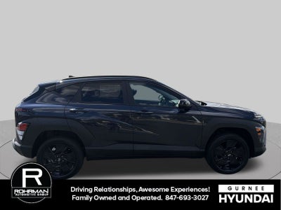 2026 Hyundai KONA SEL Sport