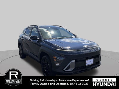 2026 Hyundai KONA SEL Sport