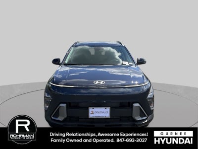 2026 Hyundai KONA SEL Sport