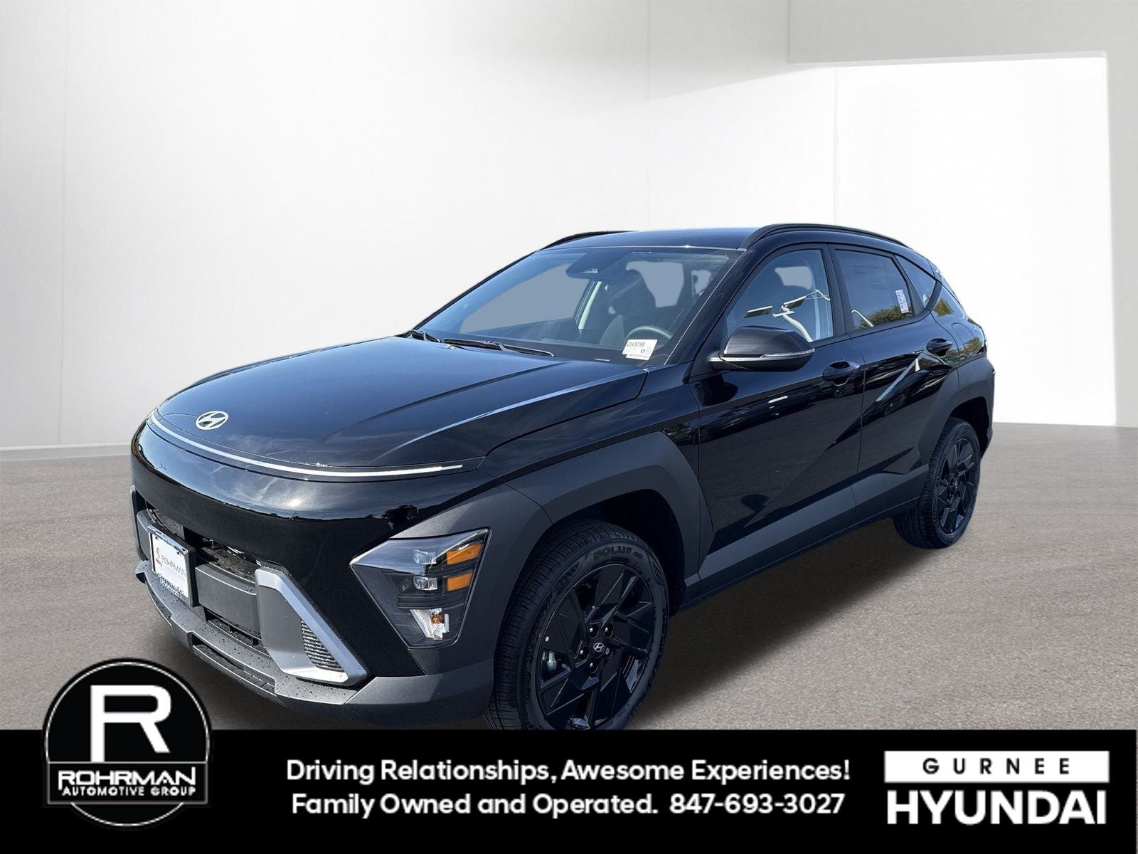 2026 Hyundai KONA SEL Sport