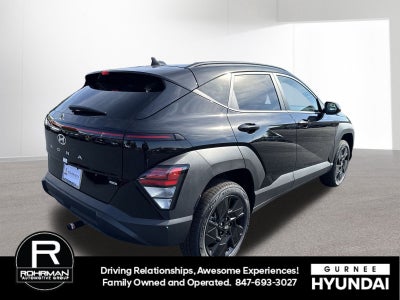 2026 Hyundai KONA SEL Sport