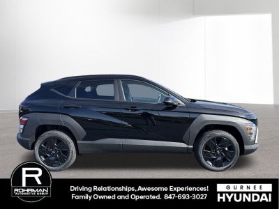 2026 Hyundai KONA SEL Sport