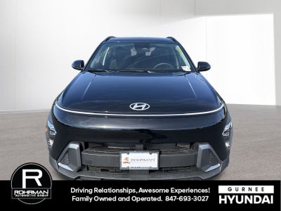 2026 Hyundai KONA SEL Sport