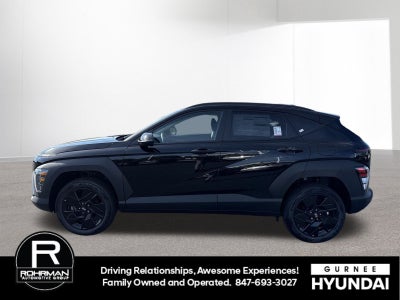 2026 Hyundai KONA SEL Sport