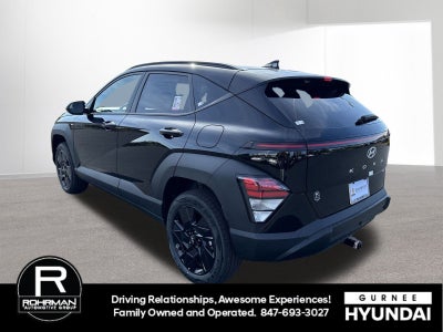 2026 Hyundai KONA SEL Sport