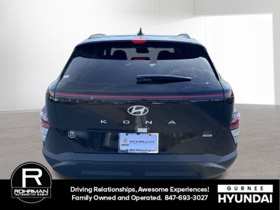 2026 Hyundai KONA SEL Sport