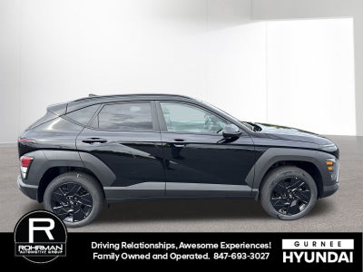 2026 Hyundai KONA SEL Sport