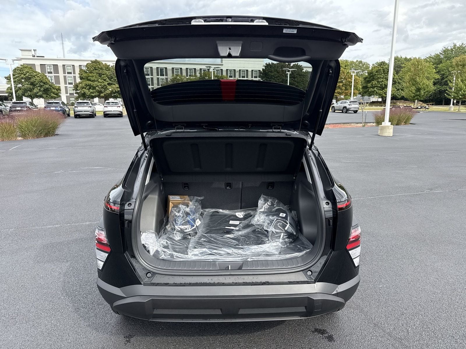 2026 Hyundai KONA SEL Sport