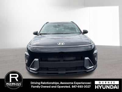 2026 Hyundai KONA SEL Sport