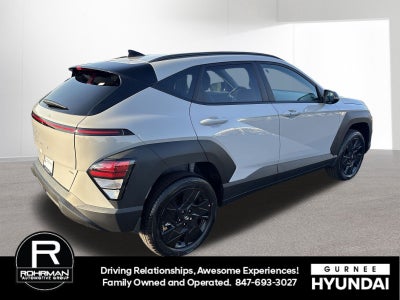 2026 Hyundai KONA SEL Sport