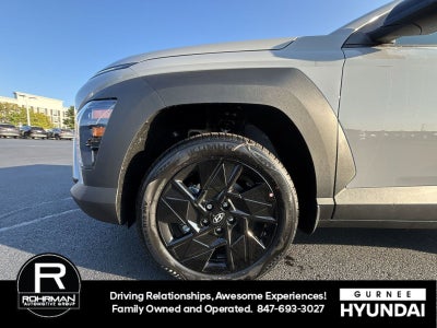 2026 Hyundai KONA SEL Sport