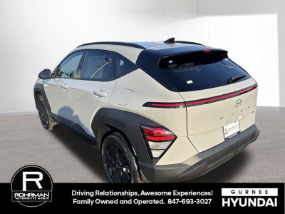 2026 Hyundai KONA SEL Sport