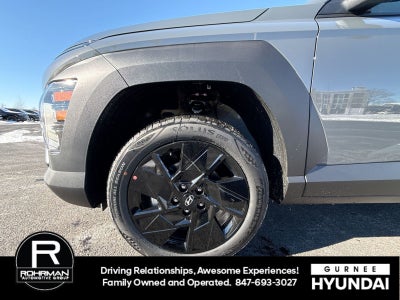 2026 Hyundai KONA SEL Sport