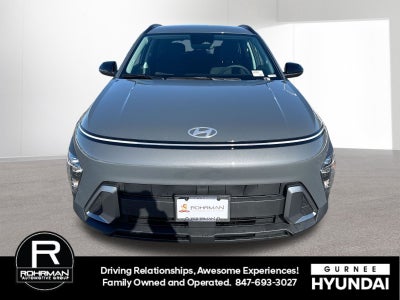 2026 Hyundai KONA SEL Sport