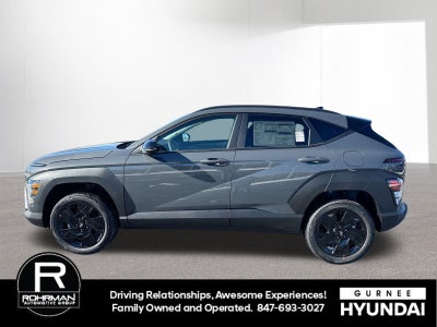 2026 Hyundai KONA SEL Sport