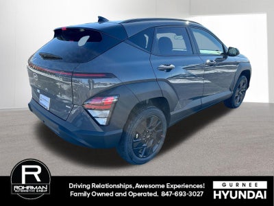 2026 Hyundai KONA SEL Sport