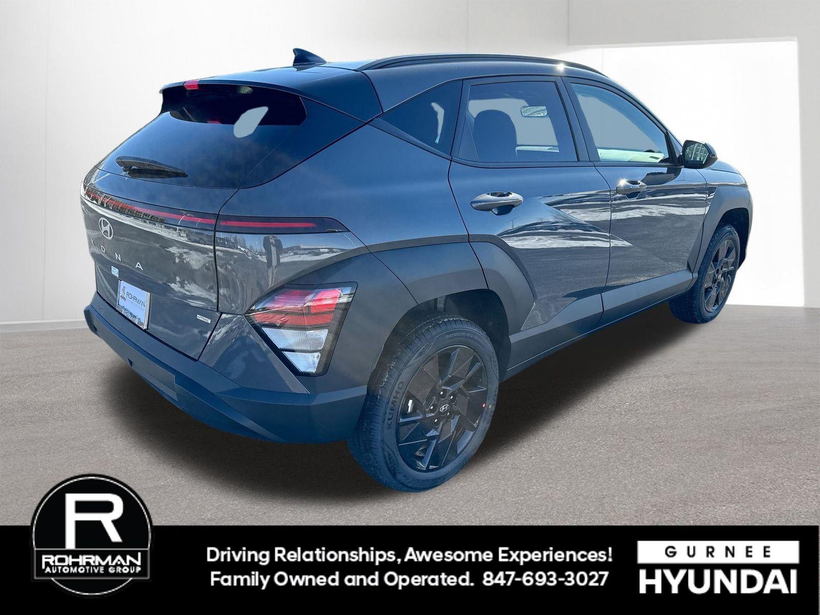 2026 Hyundai KONA SEL Sport