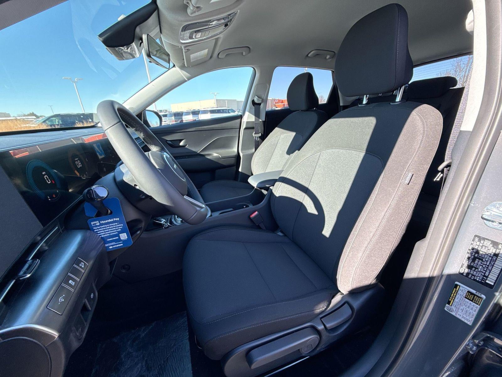 2026 Hyundai KONA SEL Sport