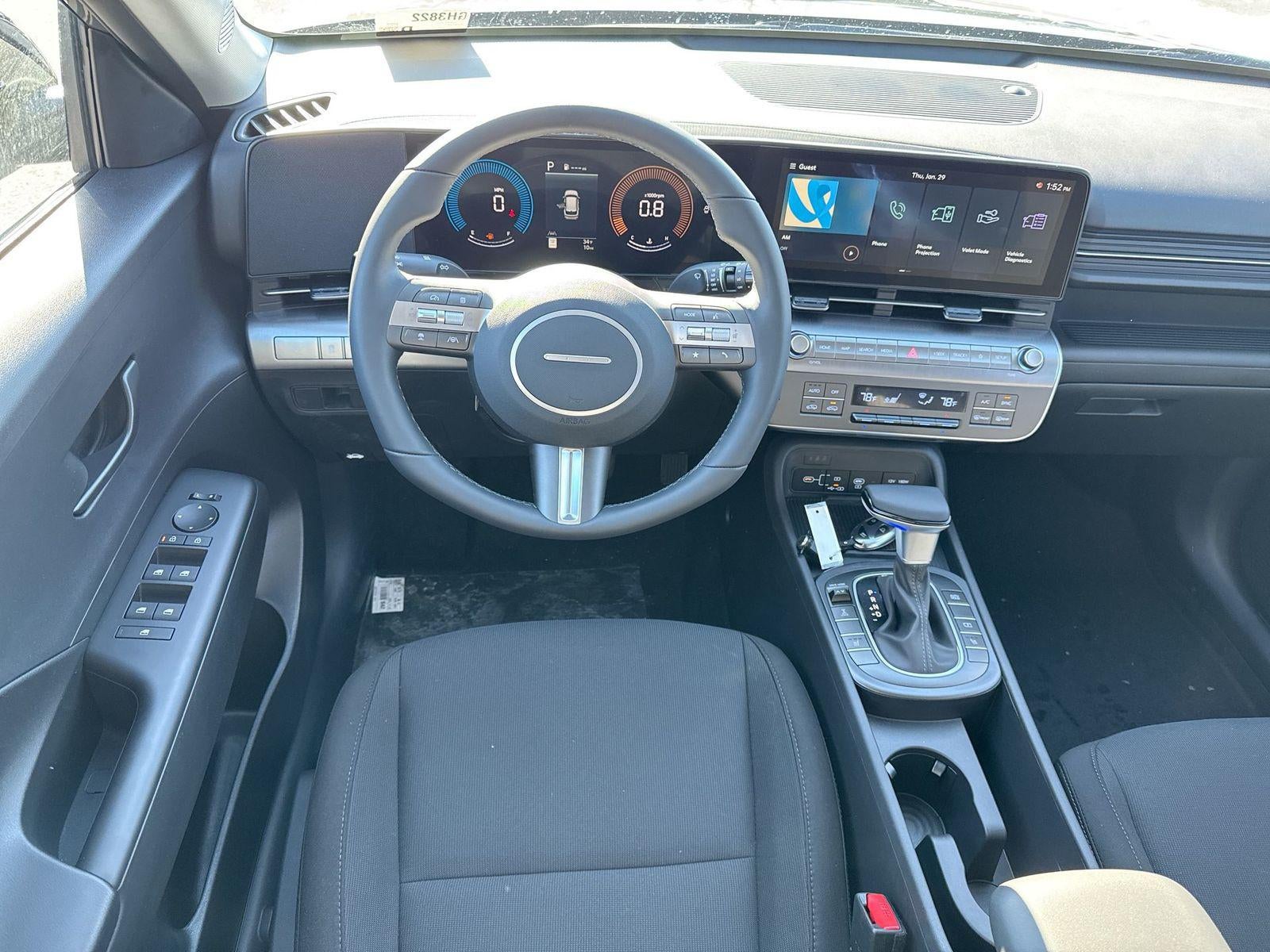 2026 Hyundai KONA SEL Sport