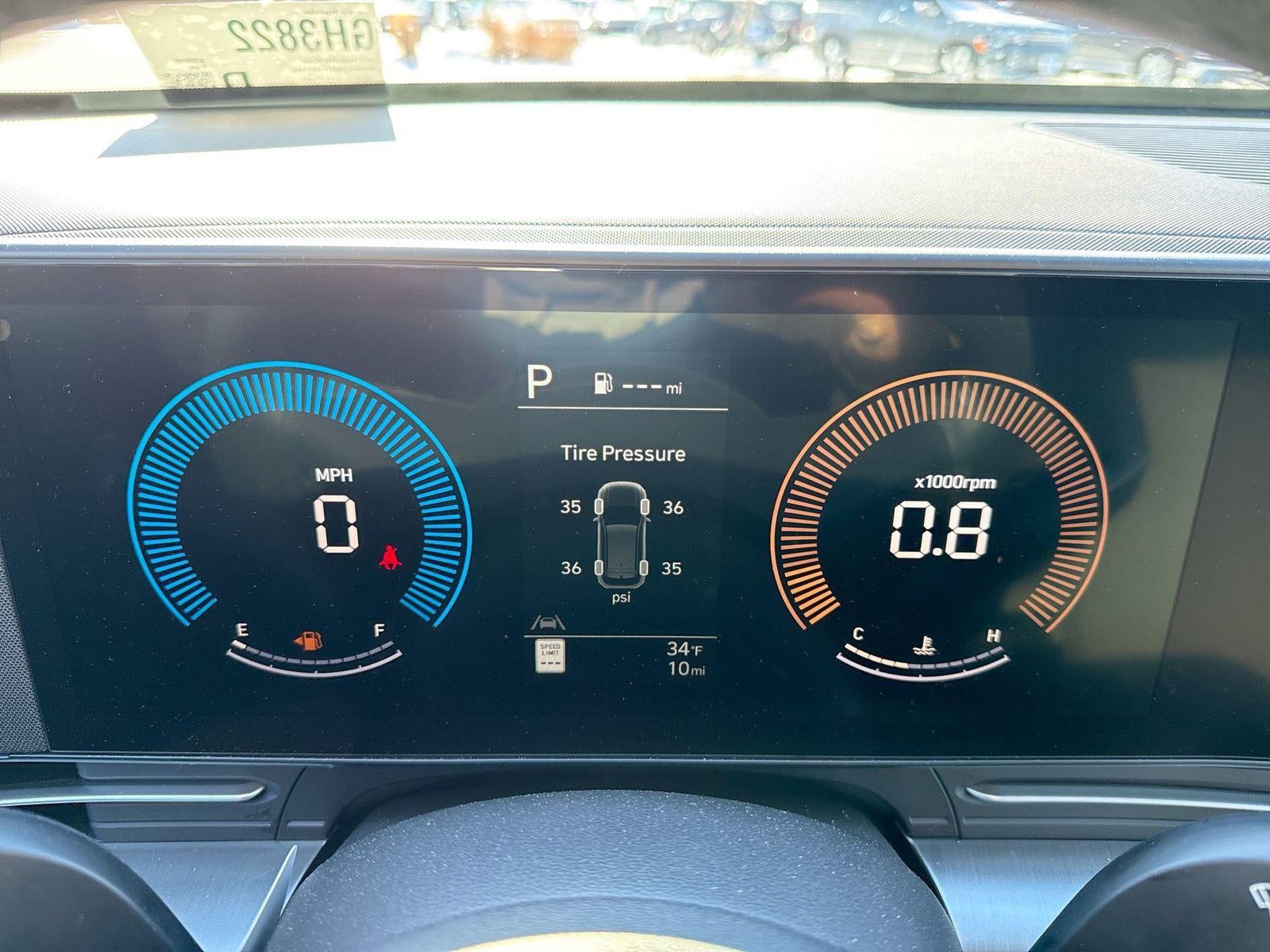 2026 Hyundai KONA SEL Sport