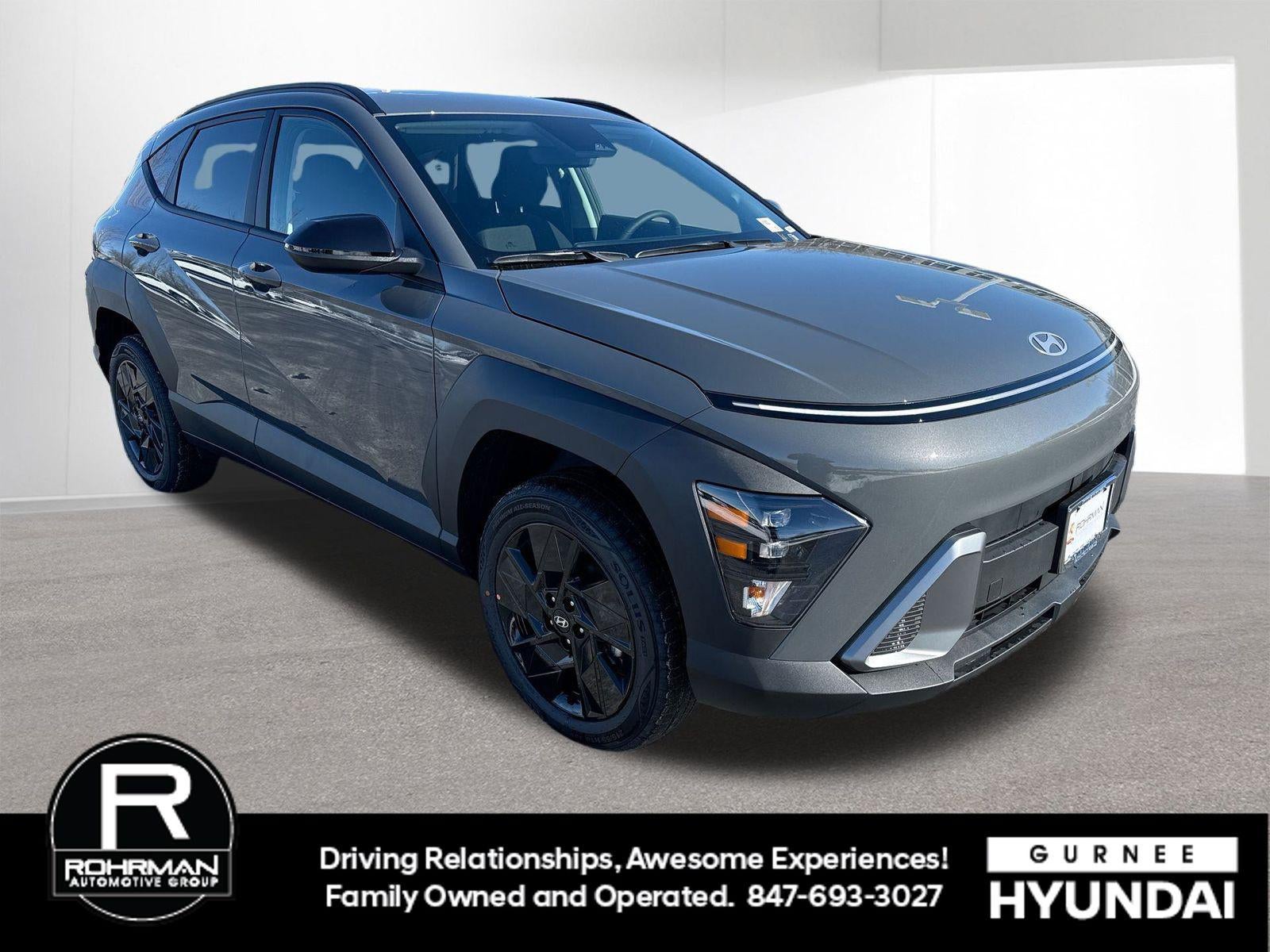 2026 Hyundai KONA SEL Sport