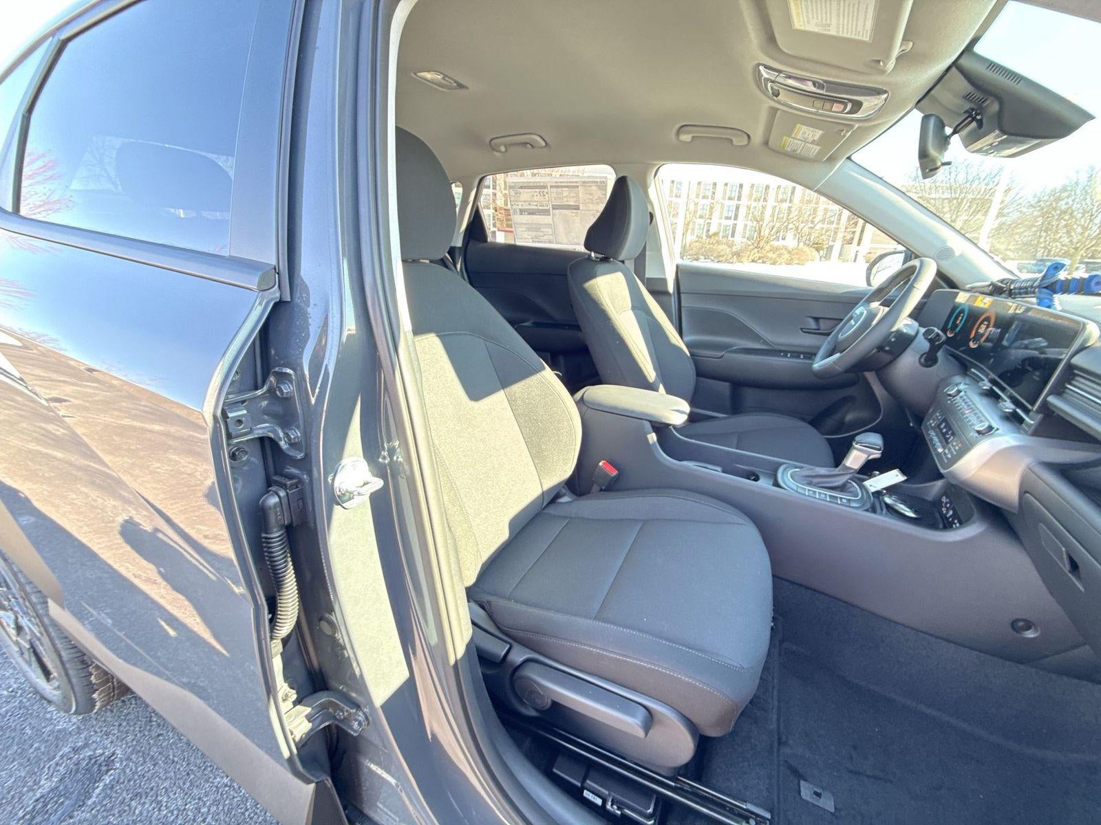 2026 Hyundai KONA SEL Sport