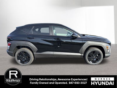 2026 Hyundai KONA SEL Sport