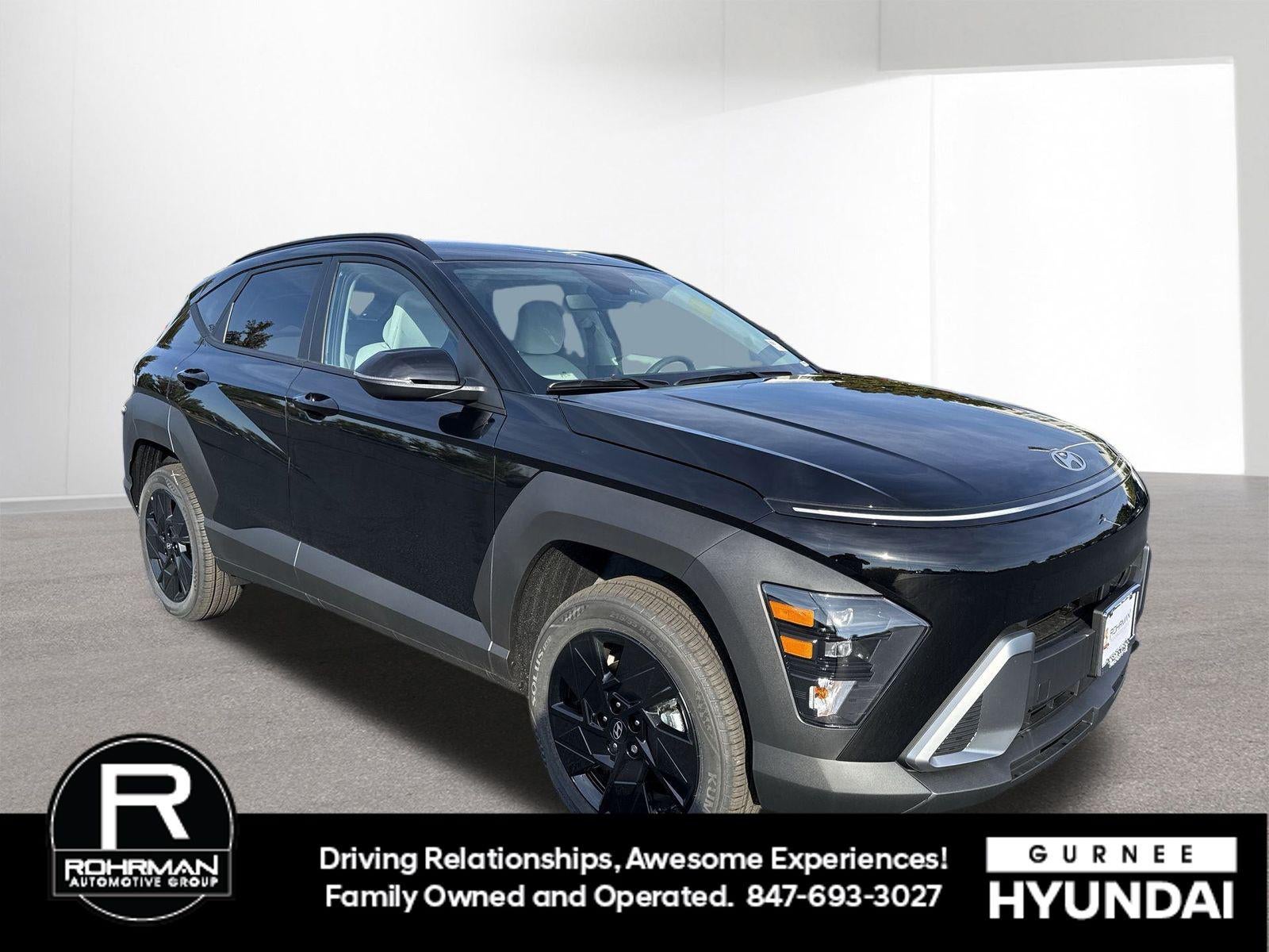 2026 Hyundai KONA SEL Sport