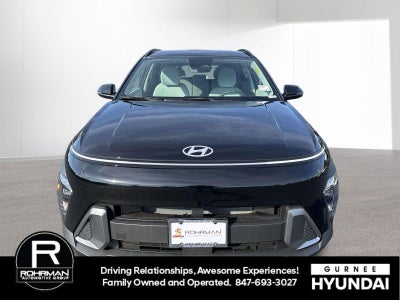 2026 Hyundai KONA SEL Sport