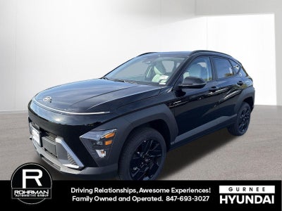 2026 Hyundai KONA SEL Sport