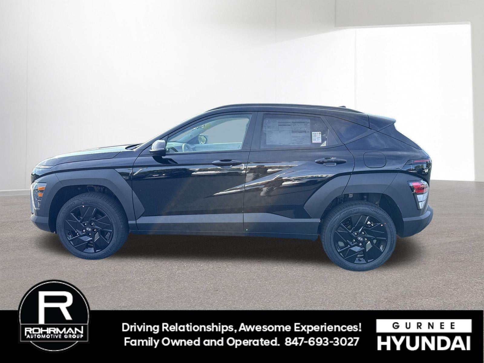 2026 Hyundai KONA SEL Sport