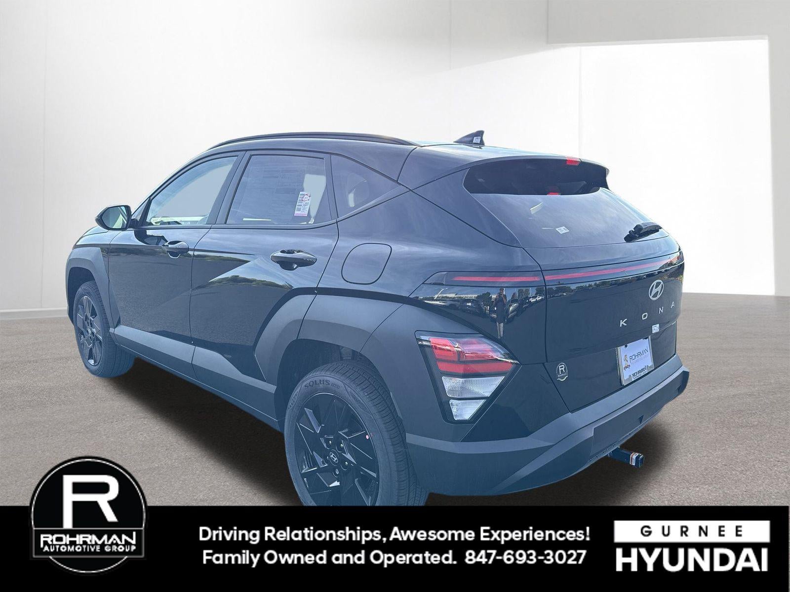 2026 Hyundai KONA SEL Sport