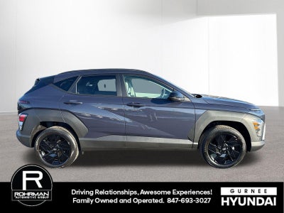 2026 Hyundai KONA SEL Sport