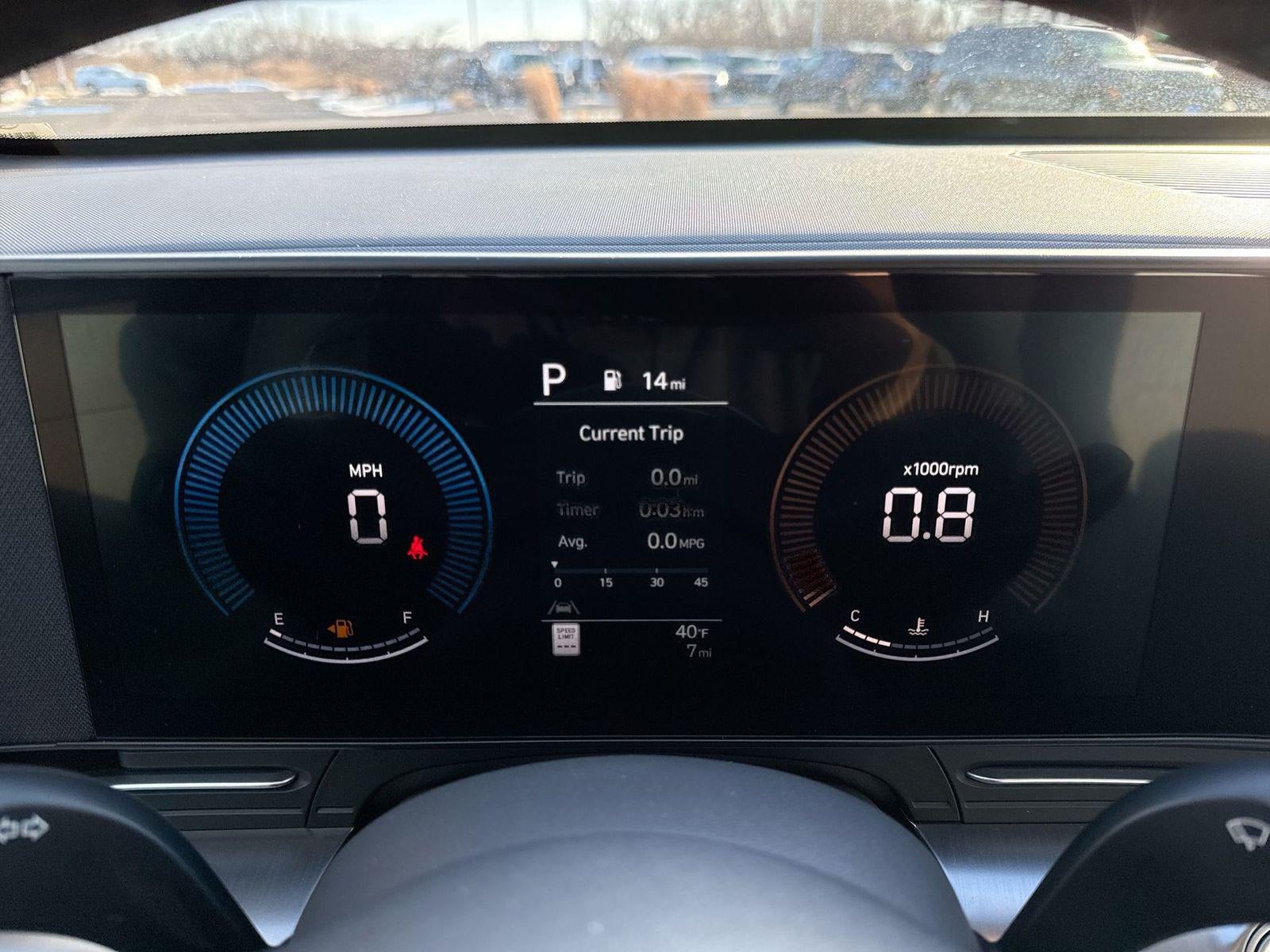 2026 Hyundai KONA SEL Sport