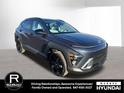 2026 Hyundai KONA SEL Sport